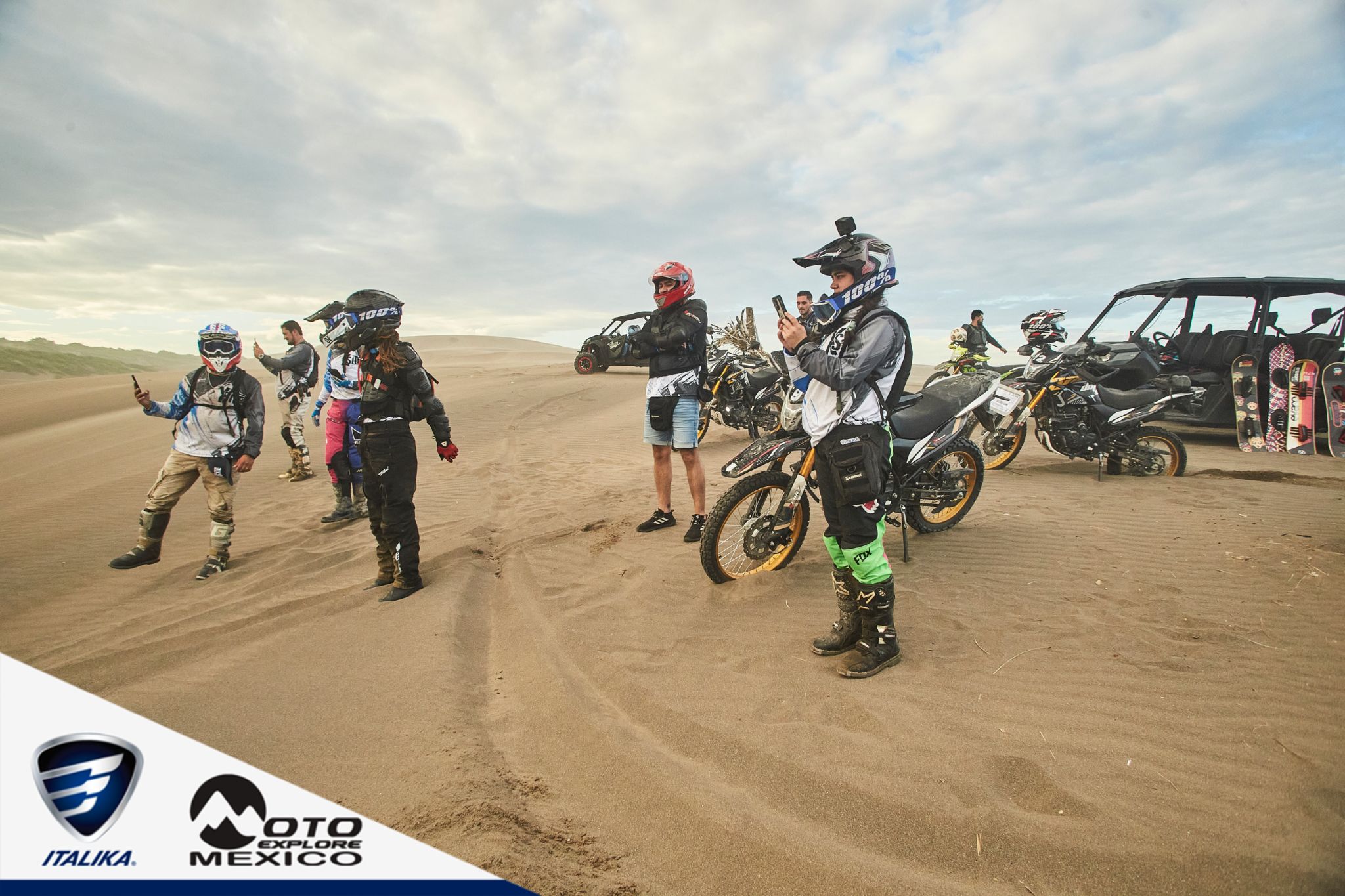 ITALIKA CHACHALACAS D2 436